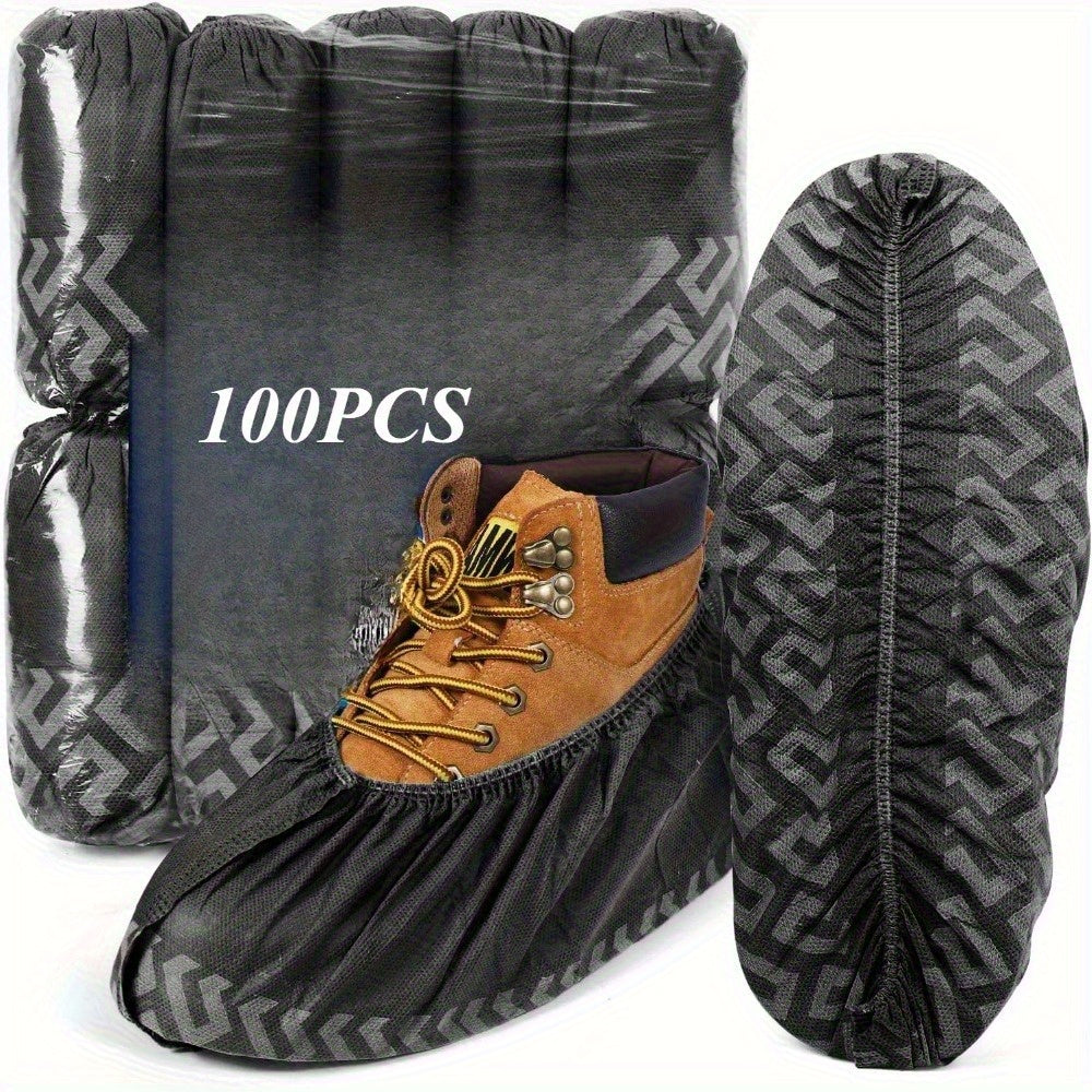 Disposable Shoe Covers - Space-Saving – view 10