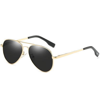 Polarized Sunglasses 59mm Unisex Mirrored & Non-Mirrored Driving Outdoor Eyewear for Men and Women UV Protection Stylish Shades Multi-Color Options