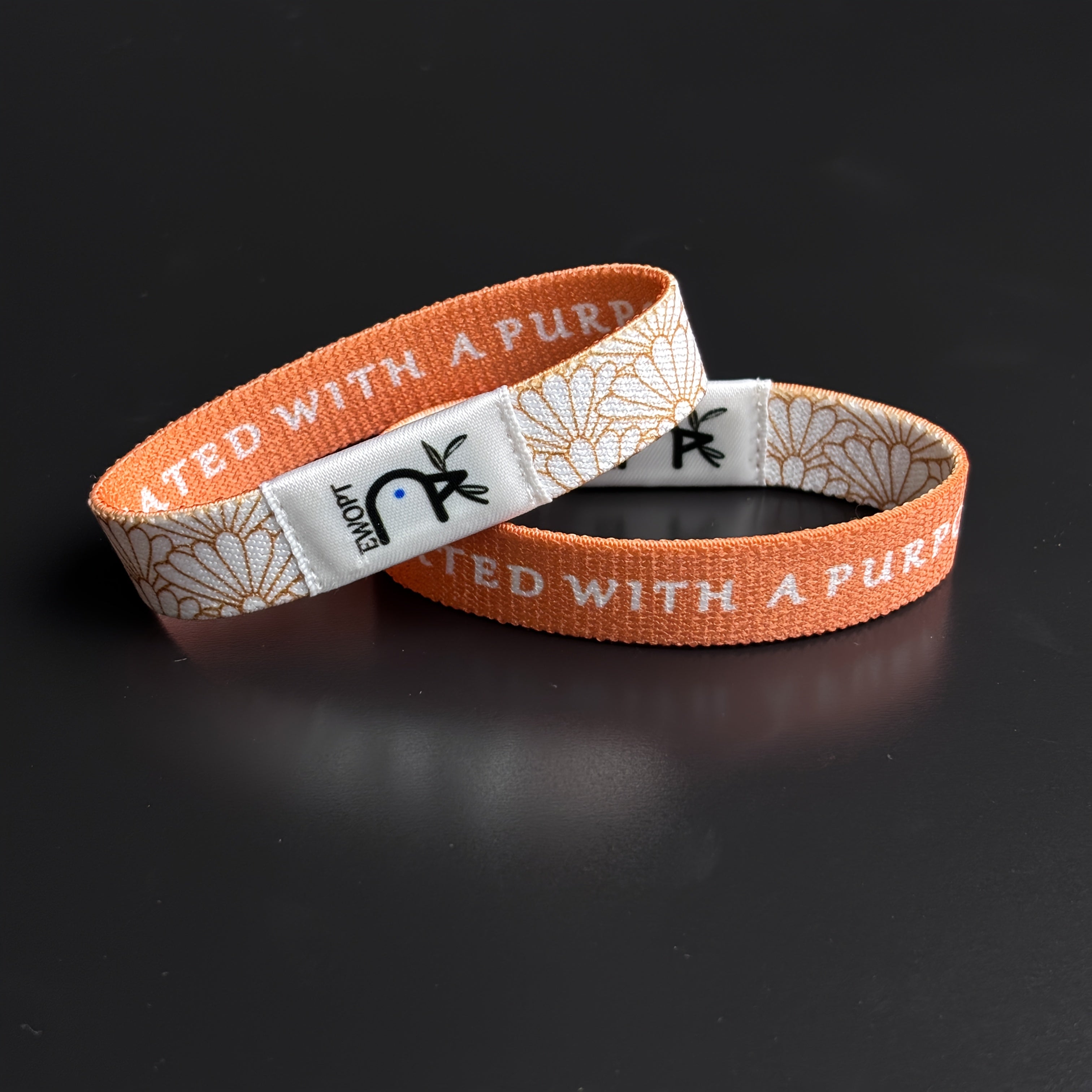 EWOPT Bible Bracelets - NFC Christian Scripture Bracelet For Men & Women, Daily Bible Verse Jewelry, Jesus Faith Bracelet, Inspirational Religious Gift, Adjustable Wristband For Valentine'S Day & Everyday Wear