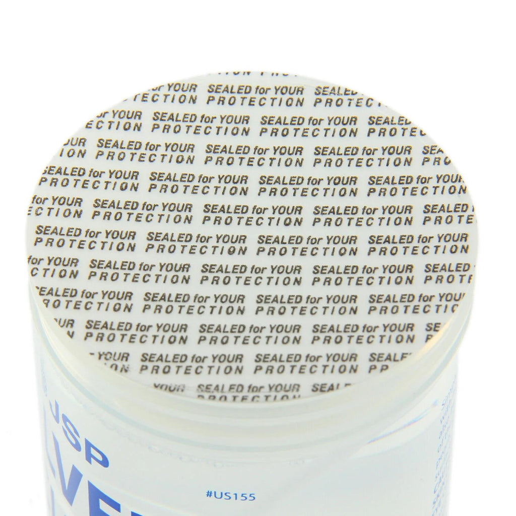 Sterling & Silver Dip Cleaner Tarnish Remover 925 Jewelry Cleaning Solution 8oz JSP