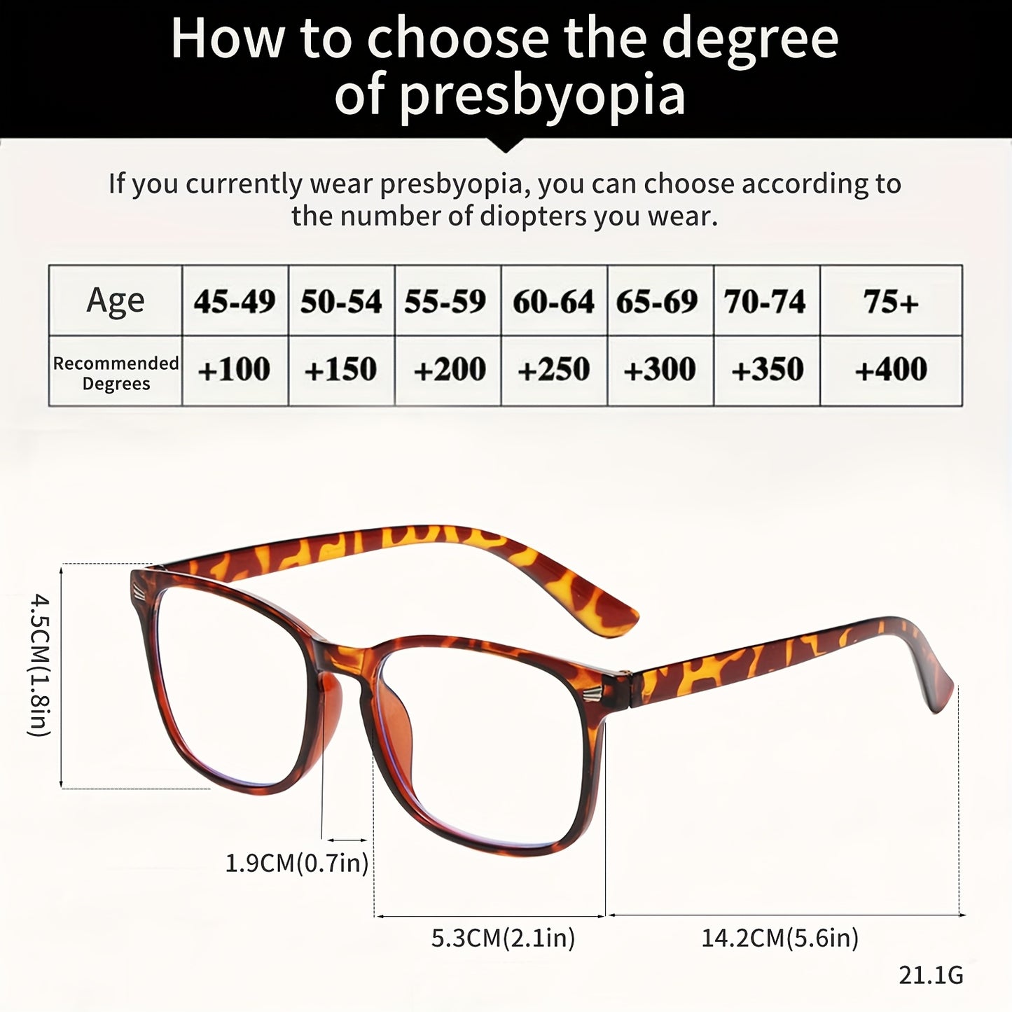 Reading Glasses 6 Pack Oval Full Frame Anti-Glare PC Lenses Minimalist Fashion Readers Seniors Men Women Office Book Use Strengths +1.0 to +4.0 Gift Set