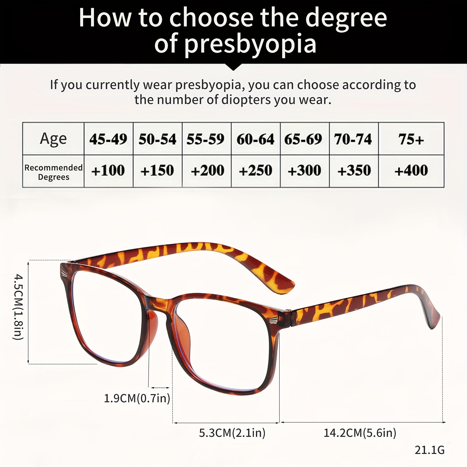 6 Pairs of Fashionable Trendy Versatile Minimalist Elliptical Full Frame PC Anti-Glare Decorative Glasses with Glass Lenses, Suitable for Reading Books And Daily Office Work, Comfortable The Elderly, Perfect As a Gift for Family Members