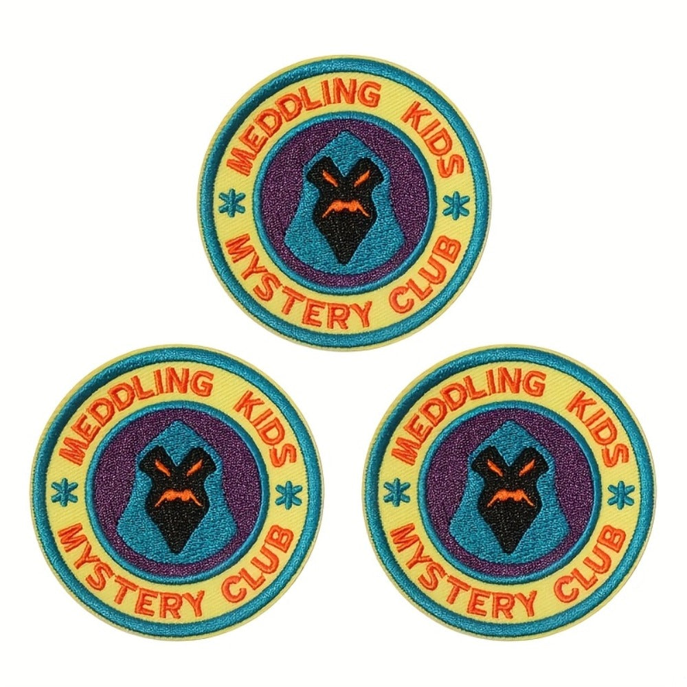 Clothing Patches & Appliques