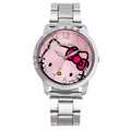 (With Authorization)Sanrio Hello Kitty Watch Stylish And Versatile, The Perfect Choice for Birthday Gifts, Christmas Presents, And Surprise Gifts for Various Festivals
