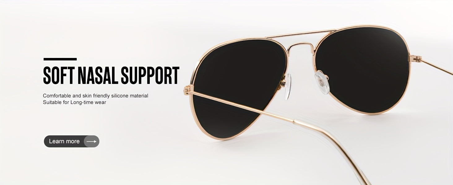 [3Pack] KALIYADI Polarized Women Large Size Vintage for Women Women's Blue Suitable for Birthday Gift Halloween Christmas