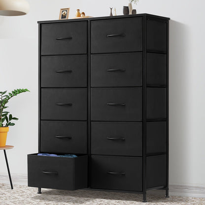 Fabric Drawer Dresser - Space-Saving – view 7