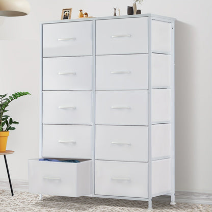 Fabric Drawer Dresser - Space-Saving – view 10