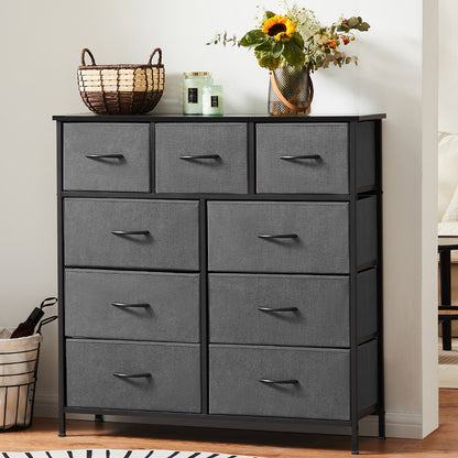 Fabric Drawer Dresser - Space-Saving – view 12