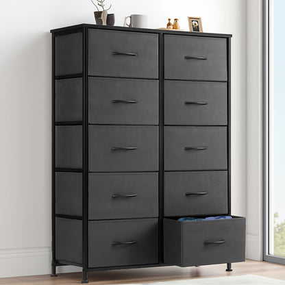 Fabric Drawer Dresser - Space-Saving – view 13