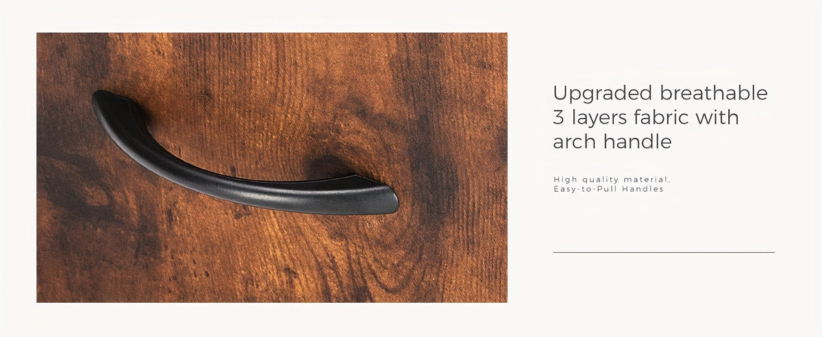 Fabric Drawer Dresser - Space-Saving – view 14