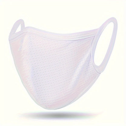 Face Masks - Washable Reusable Cloth Mask 5 Pack Breathable Moisture-Wicking Sports - product detail view 7