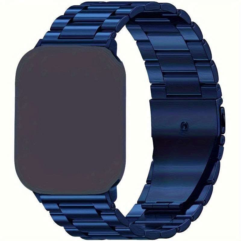 Fashion Watch - Apple Band Stainless Steel with Remover Tool - Compatible with Apple Ultra - product detail view 23