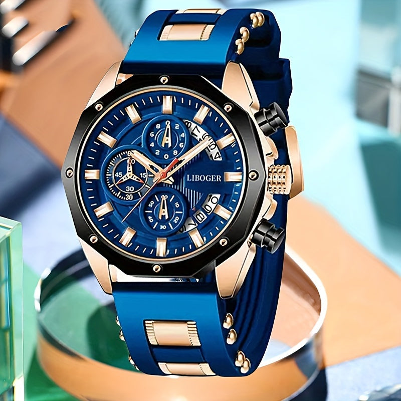 Christmas Decoration Halloween Source Manufacturer Multi-functional Fashionable Casual Trend Quartz Watch