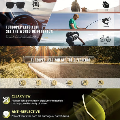 Fashion Sunglasses 12-Pack Classic Square Retro Designer Style Unisex PC Frame Lenses Multi-Color Set for Men and Women Beach Outdoor Daily Leisure Eyewear
