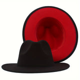 Black & Red
