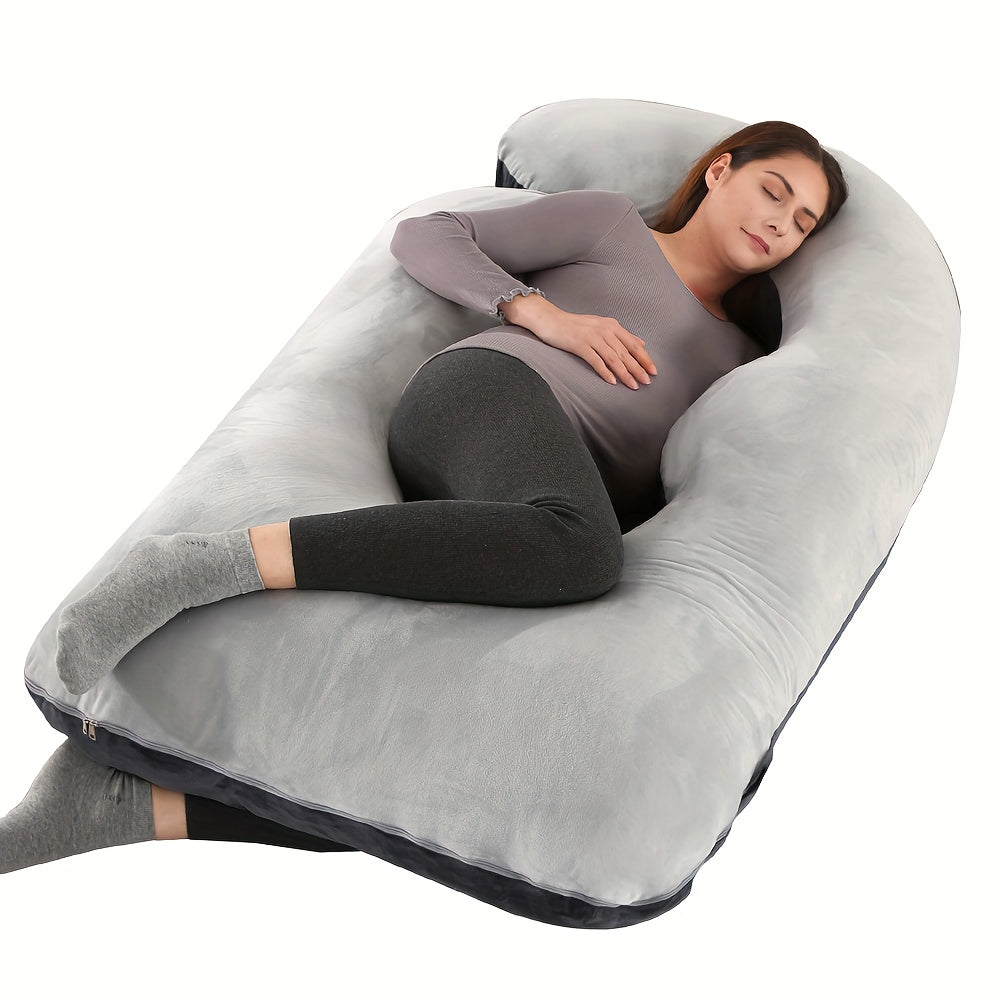 Full Body Support Pillow - Space-Saving – view 4
