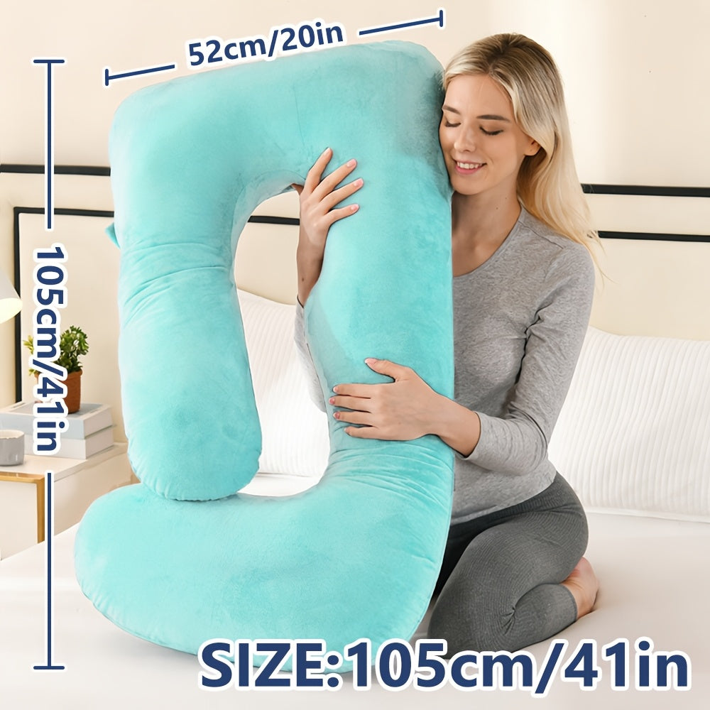 Full Body Support Pillow - Space-Saving – view 6