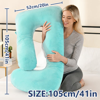 Full Body Support Pillow - Space-Saving – view 6