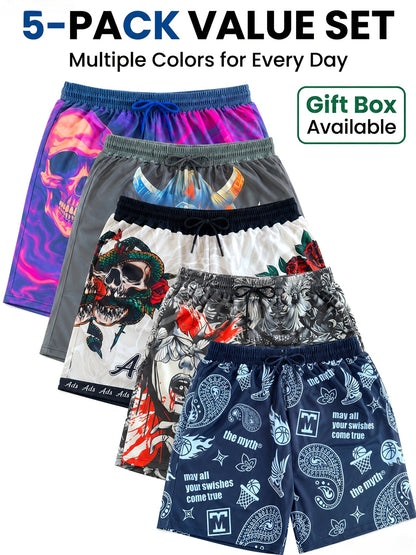 Girls' Athletic Shorts - Quick-Dry 5 – Sizes S–3XL – view 7