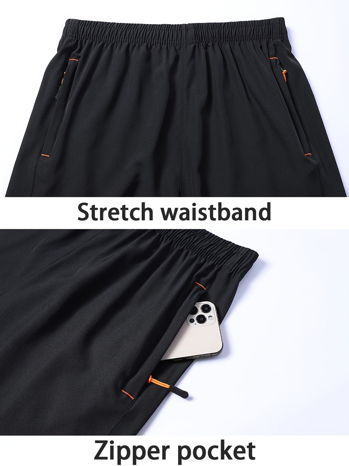 Girls' Athletic Shorts - Quick-Dry 5 – Sizes S–XXL – view 9