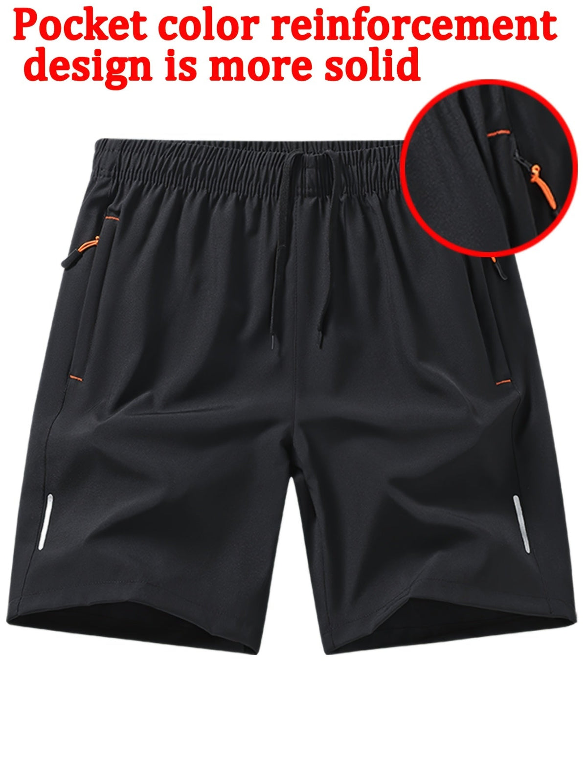 Girls' Athletic Shorts - Quick-Dry 5 – Sizes S–XXL – view 11