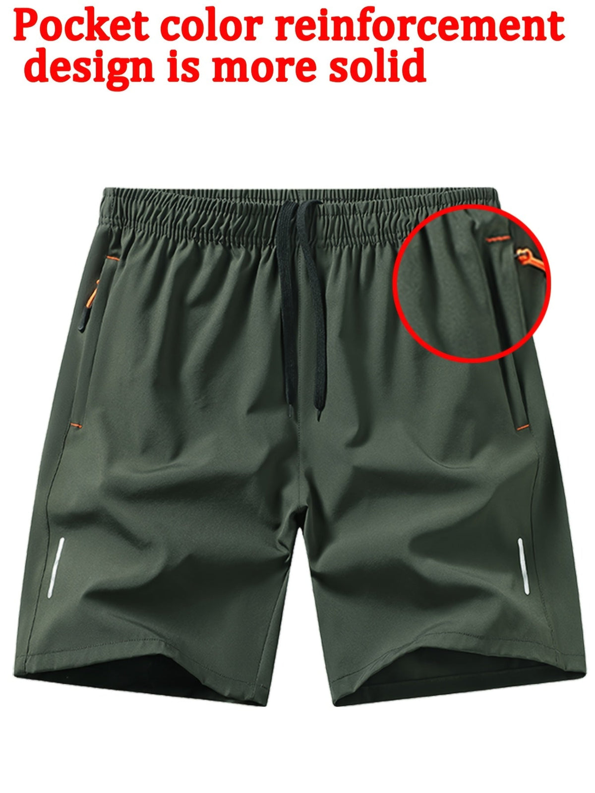 Girls' Athletic Shorts - Quick-Dry 5 – Sizes S–XXL – view 13