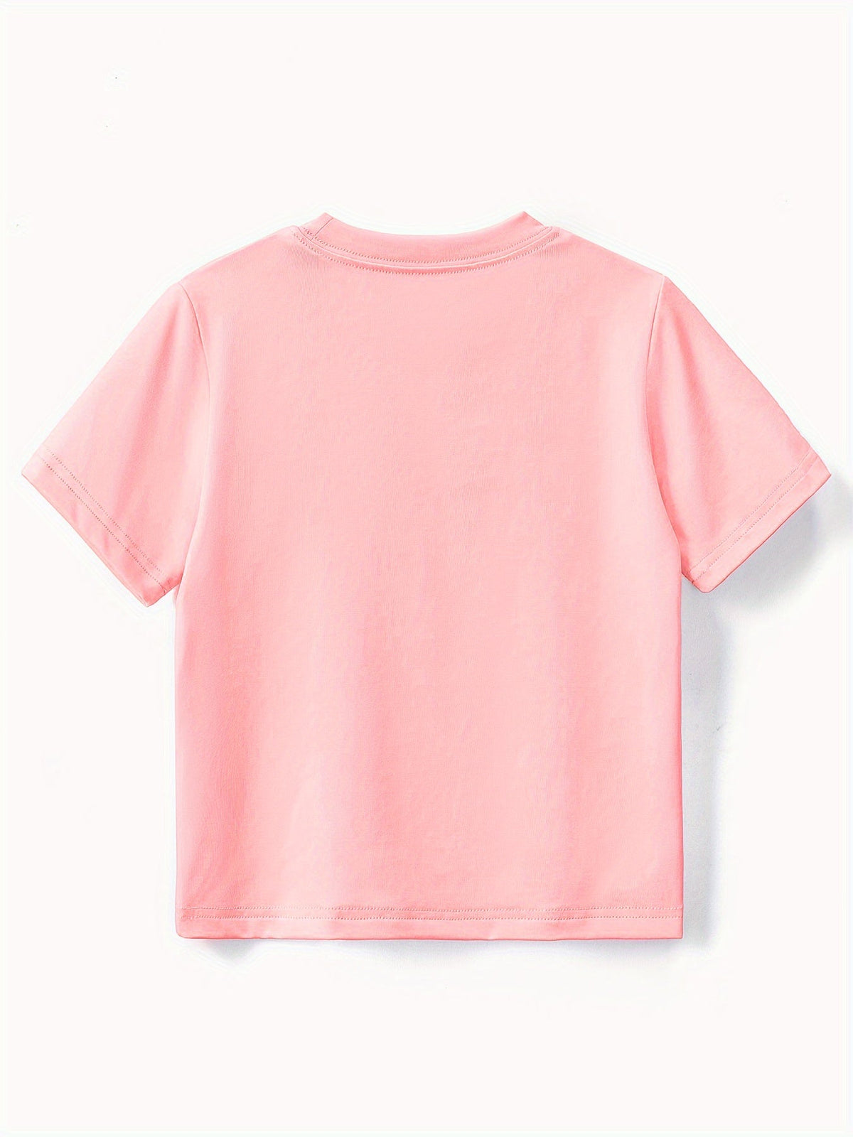 Girls' Attitude Quote T-Shirt - Short Sleeve – view 2