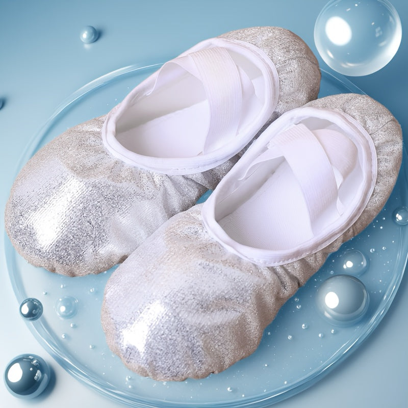 Girls Ballet Shoes - Comfort Fit – view 2