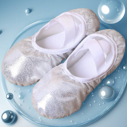Girls Ballet Shoes - Comfort Fit – view 2