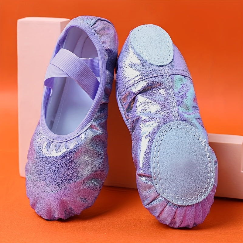 Girls Ballet Shoes - Comfort Fit – view 6