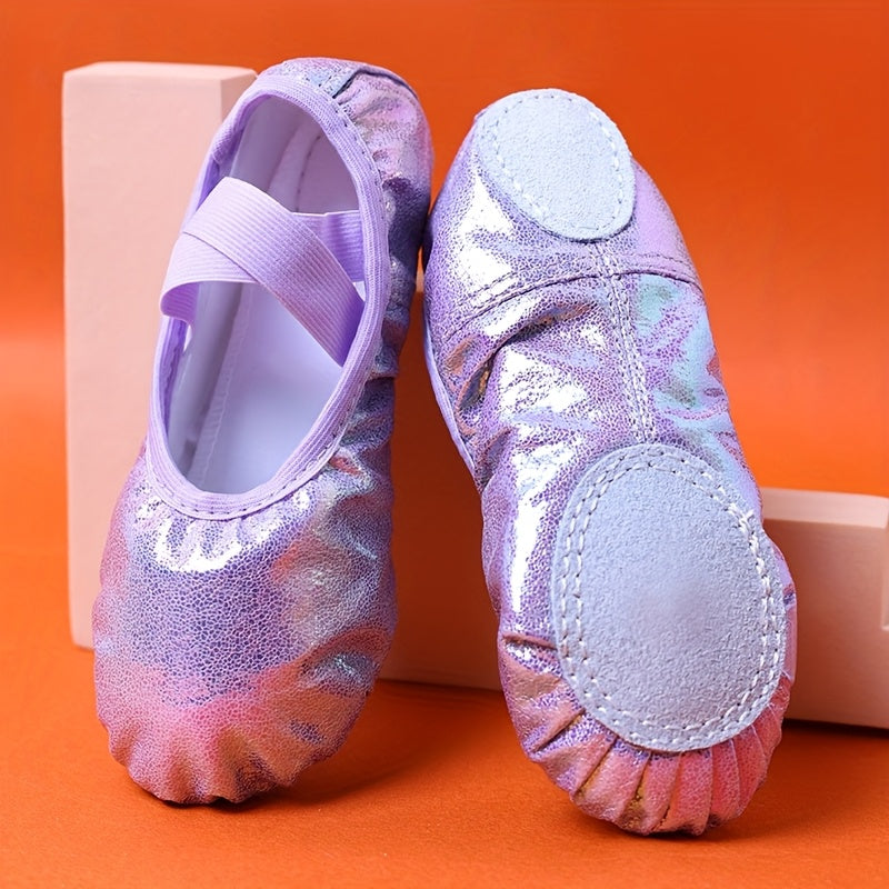 Girls Ballet Shoes - Comfort Fit – view 9