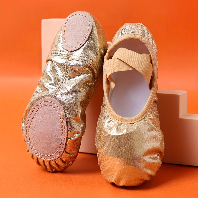 Girls Ballet Shoes - Comfort Fit – view 15