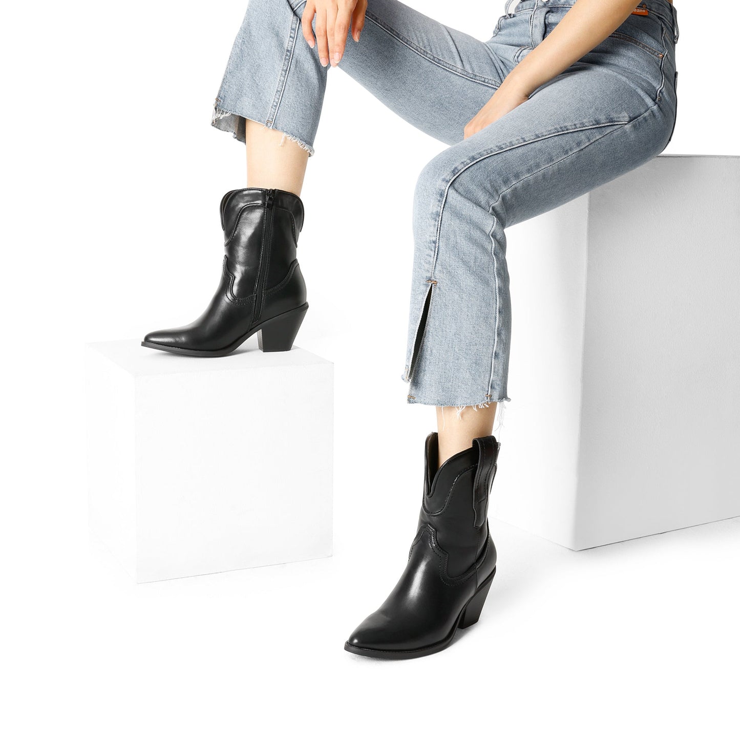 Girls Boots - Cushioned Comfort for Everyday Wear – view 11
