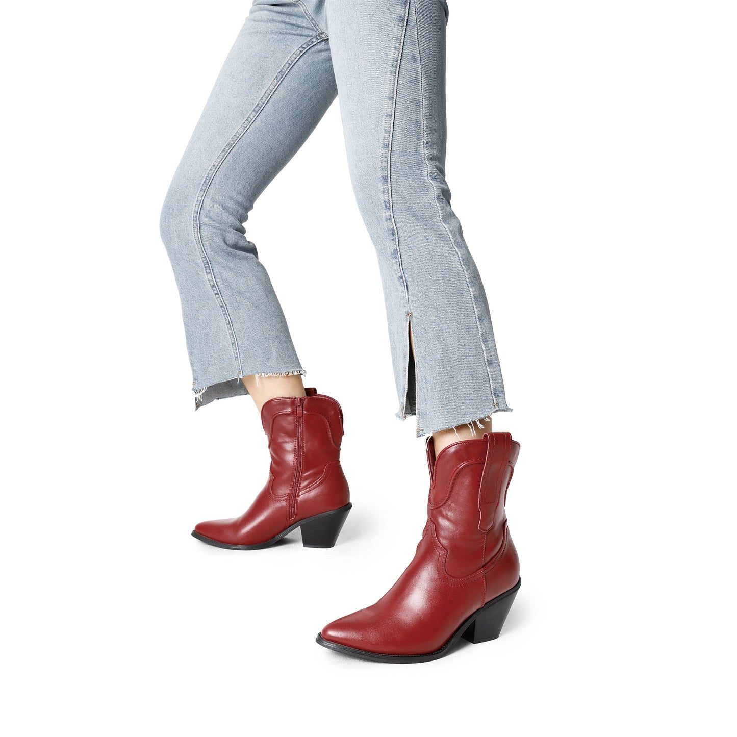 Girls Boots - Cushioned Comfort for Everyday Wear – view 12