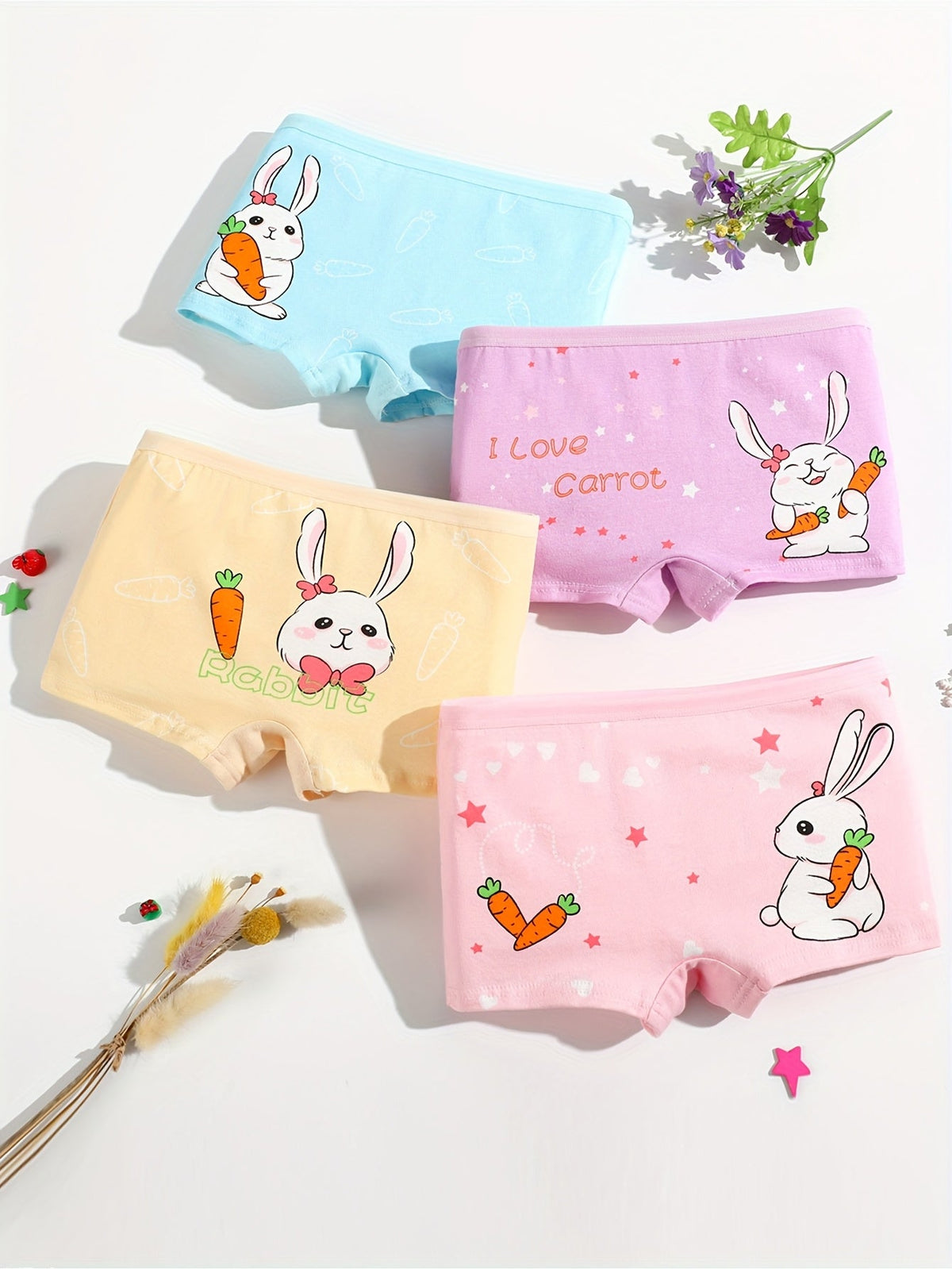 Girls' Boxer Briefs - Printed 6 – view 8
