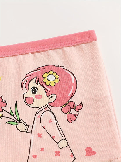 Girls' Boxer Briefs - Printed 6 – view 11