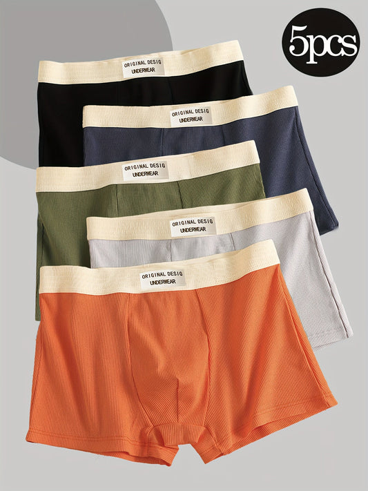 Girls' Boxer Briefs - Versatile 5 – main product image