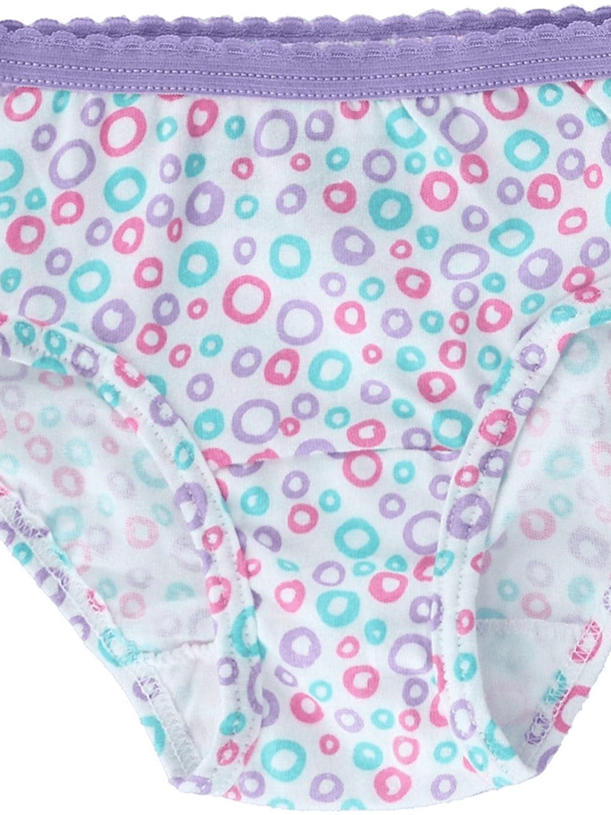 Girls' Briefs - 10-Pack Assorted Cotton – view 4