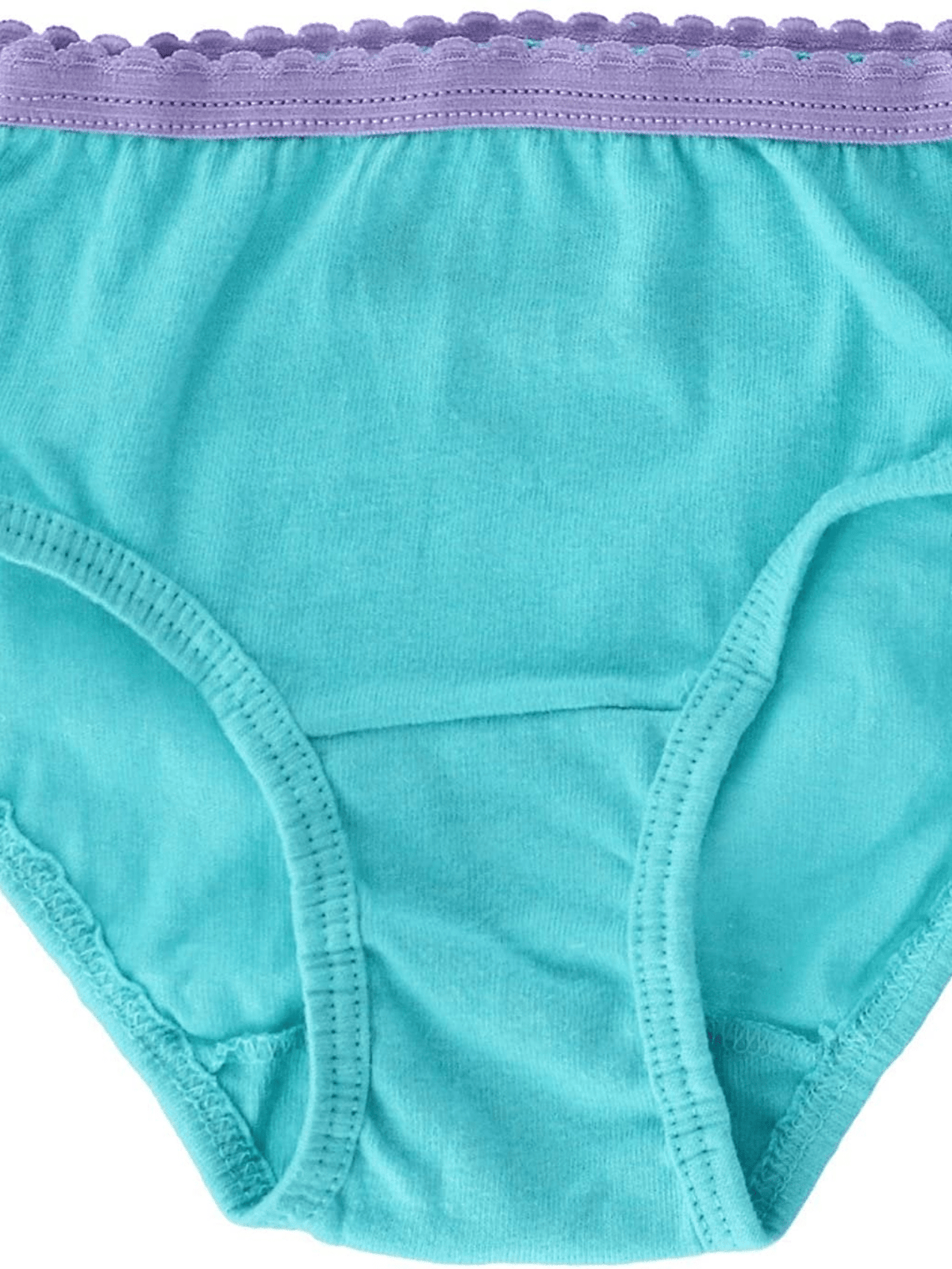 Girls' Briefs - 10-Pack Assorted Cotton – view 6