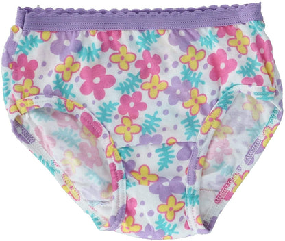 Girls' Briefs - 10-Pack Assorted Cotton – view 9