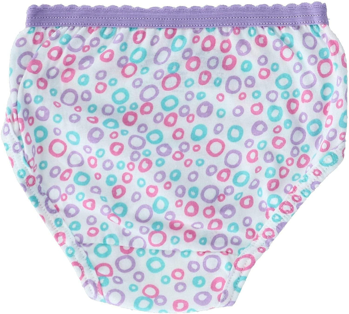 Girls' Briefs - 10-Pack Assorted Cotton – view 12
