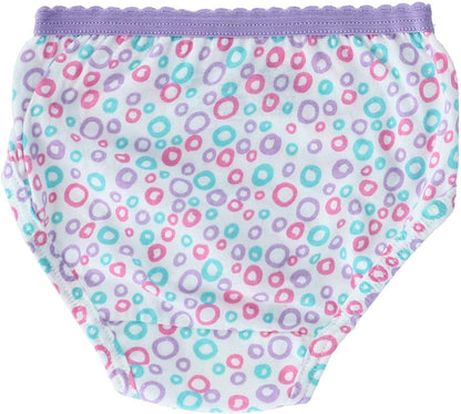 Girls' Briefs - 10-Pack Assorted Cotton – view 12