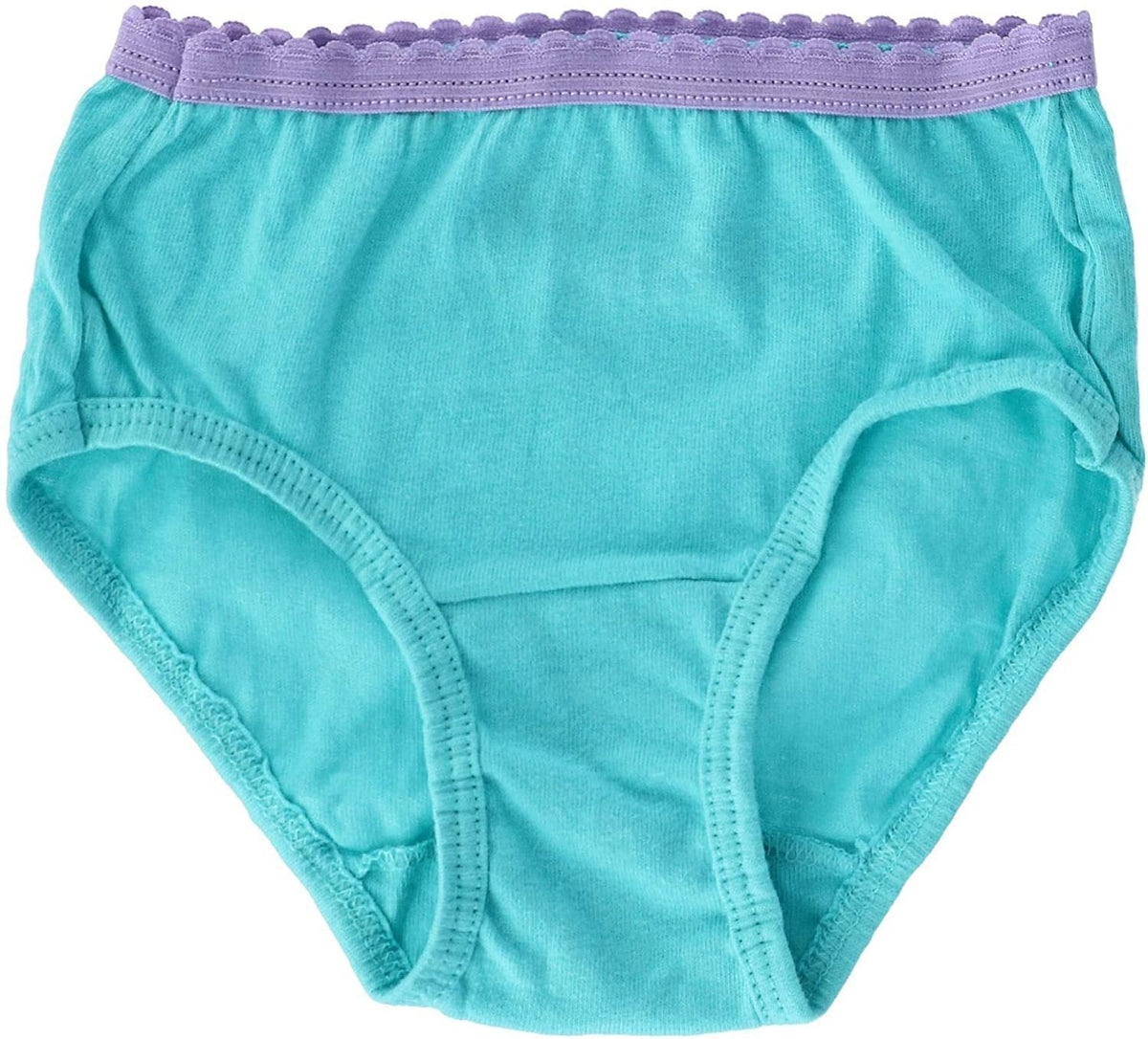 Girls' Briefs - 10-Pack Assorted Cotton – view 13
