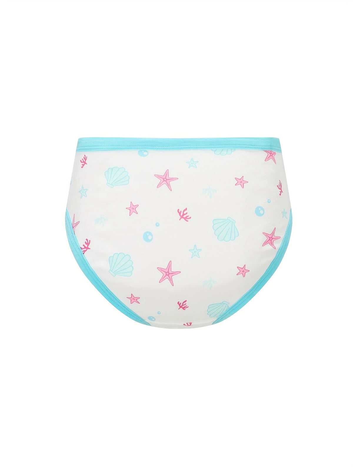 Girls' Briefs - 8-Pack Animal Print – view 2