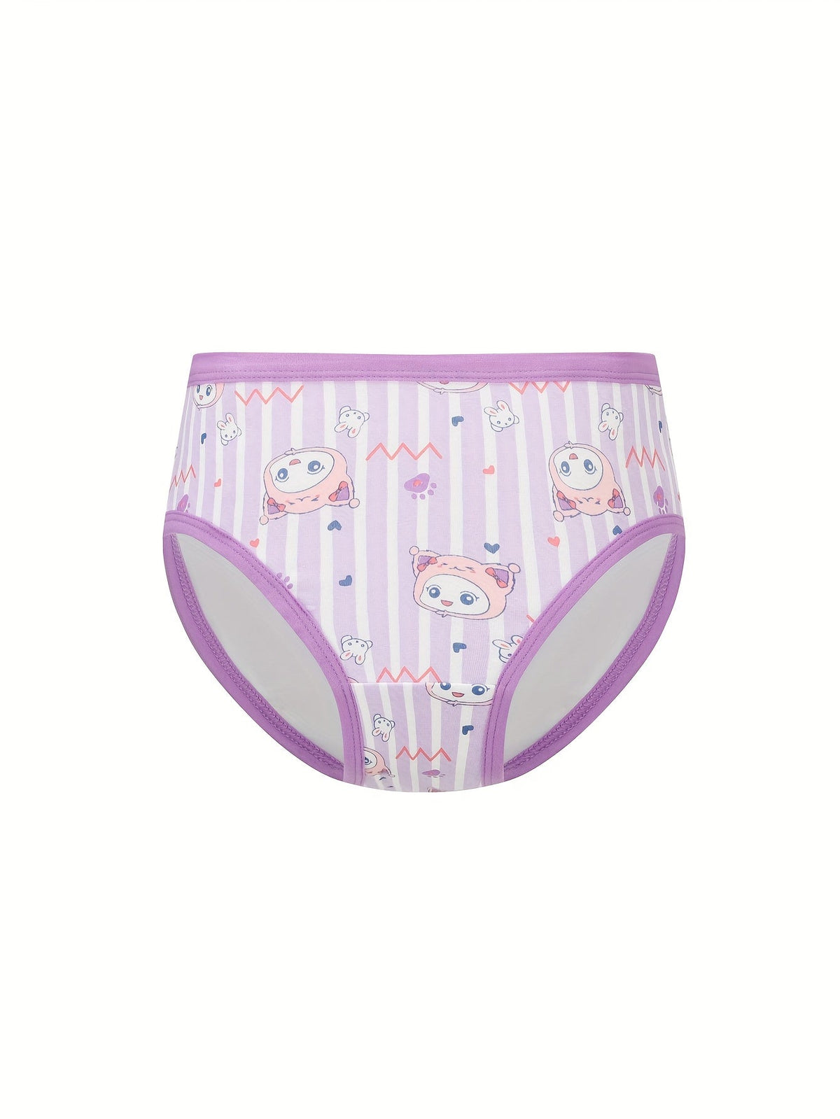 Girls' Briefs - 8-Pack Animal Print – view 4