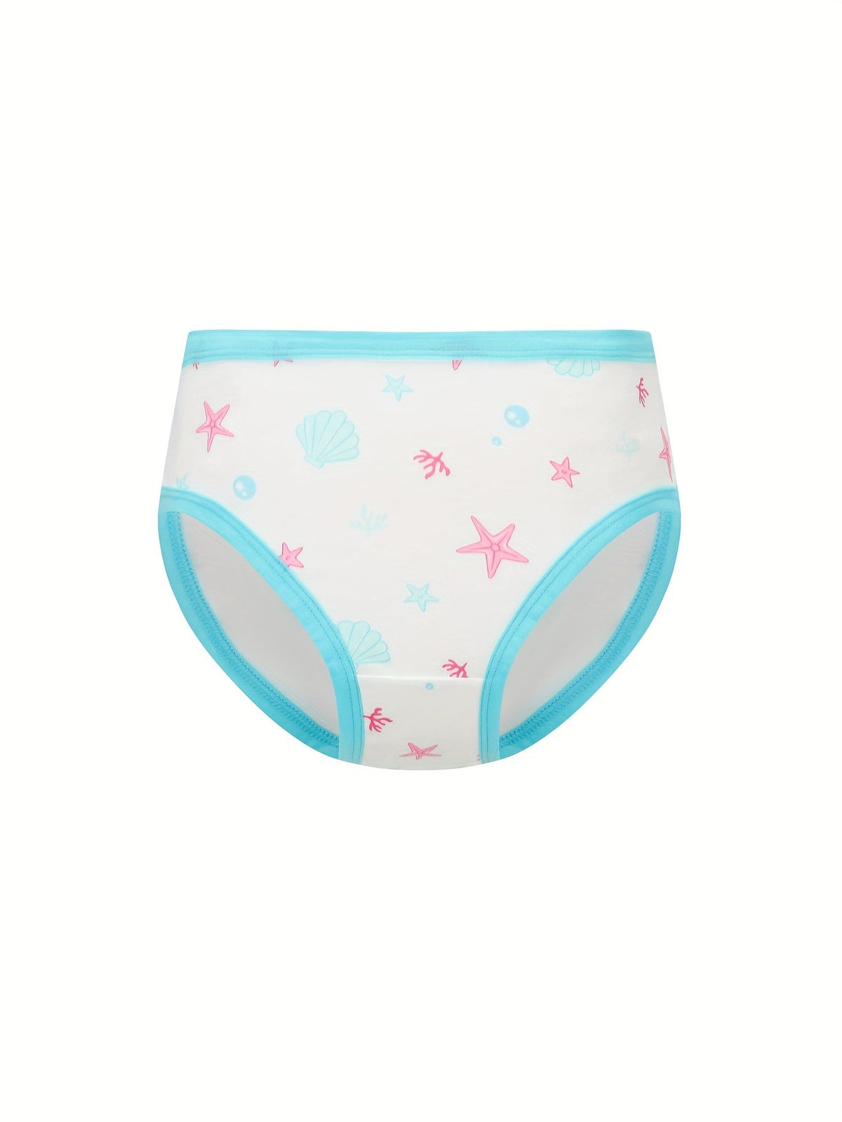Girls' Briefs - 8-Pack Animal Print – view 5