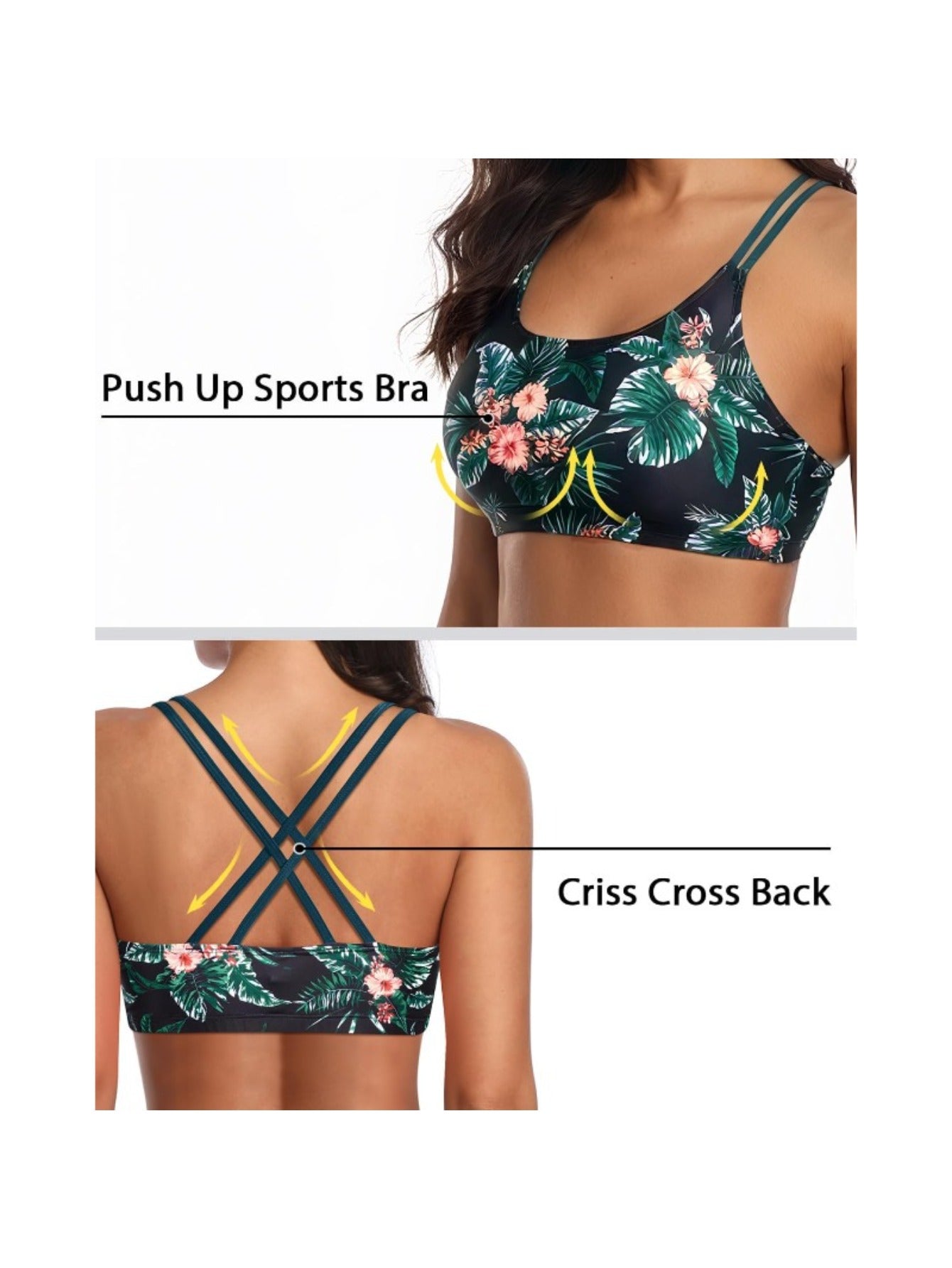 Girls' Briefs - Versatile 3 detail view