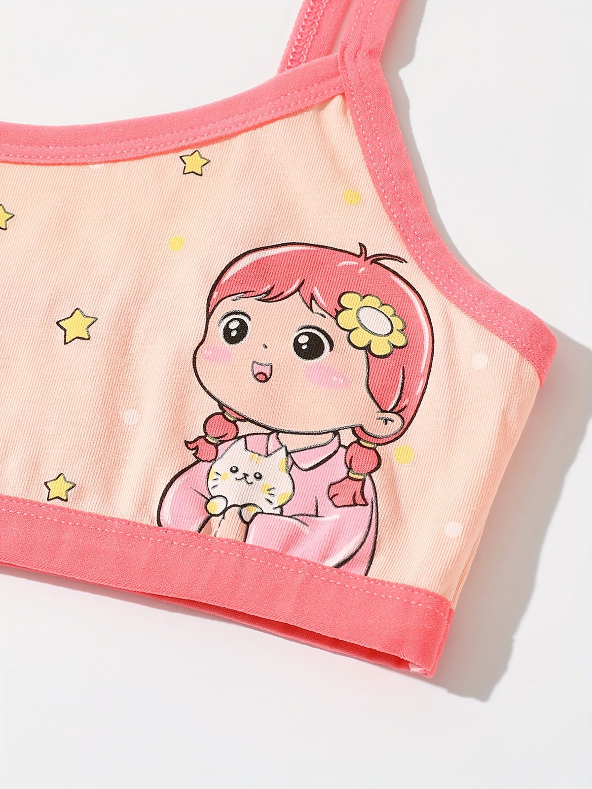 Girls' Camisole & Panty Set - 8-Piece Unicorn – view 8