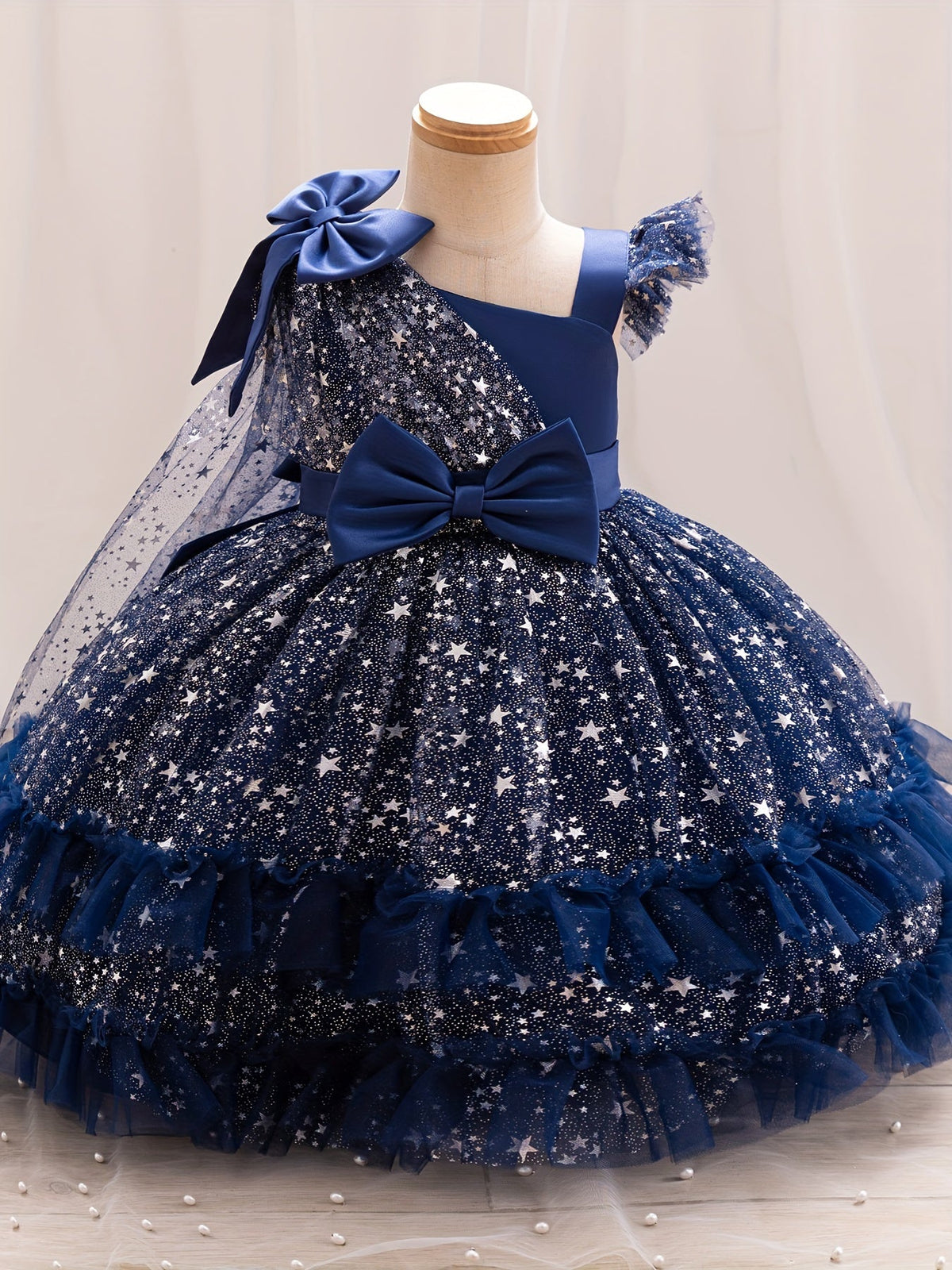 Girls' Casual Dress – Girls' Printed – view 19