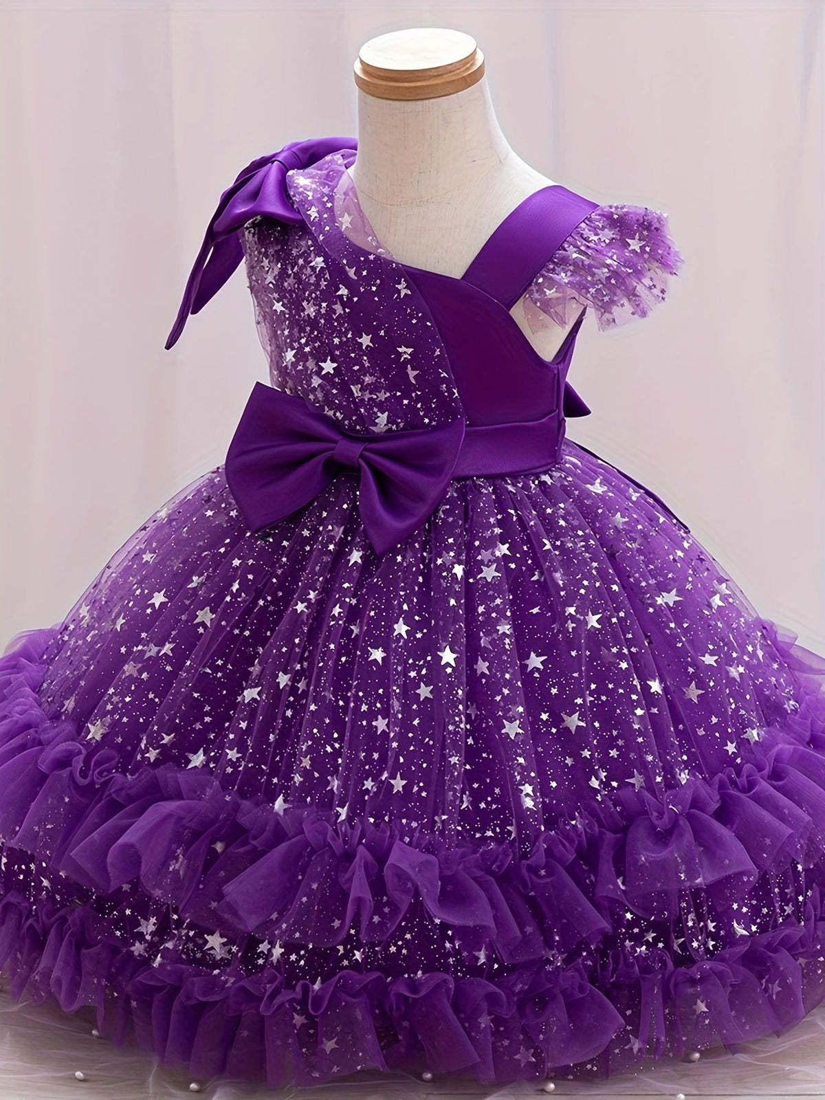 Girls' Casual Dress – Girls' Printed – view 24